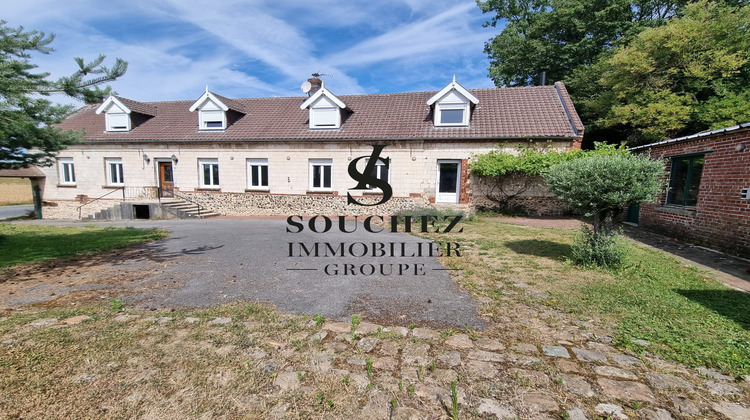Ma-Cabane - Vente Maison Camblain-l'Abbé, 189 m²