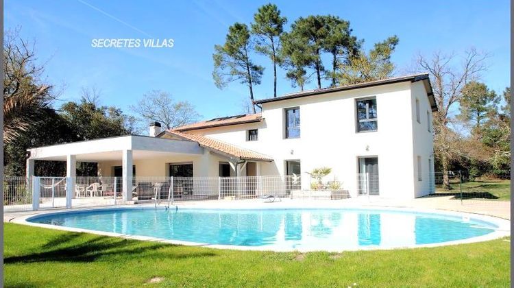 Ma-Cabane - Vente Maison CAMBLANES-ET-MEYNAC, 244 m²