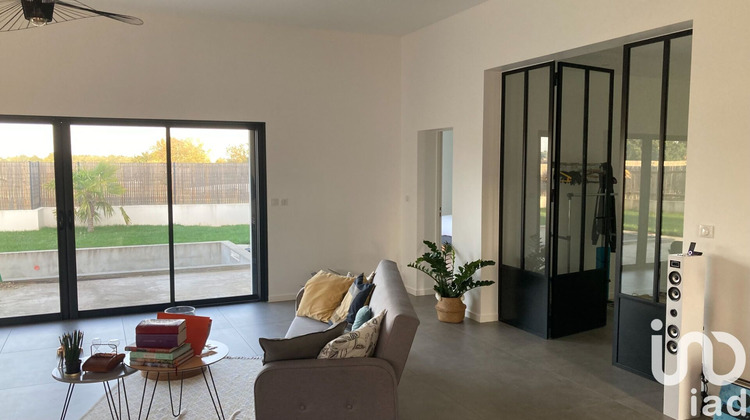 Ma-Cabane - Vente Maison Camblanes-Et-Meynac, 146 m²