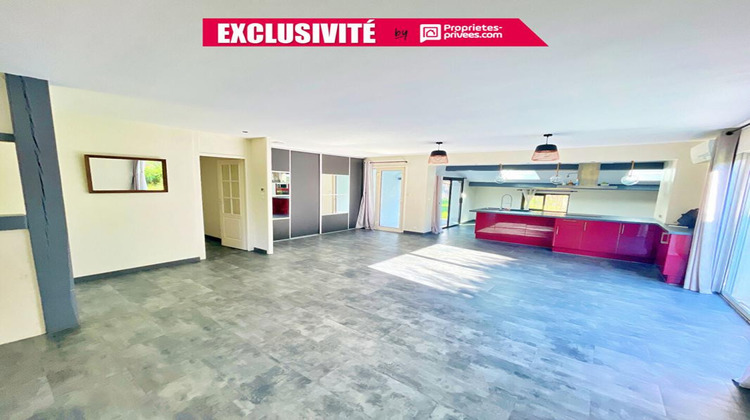 Ma-Cabane - Vente Maison CAMBLANES ET MEYNAC, 118 m²