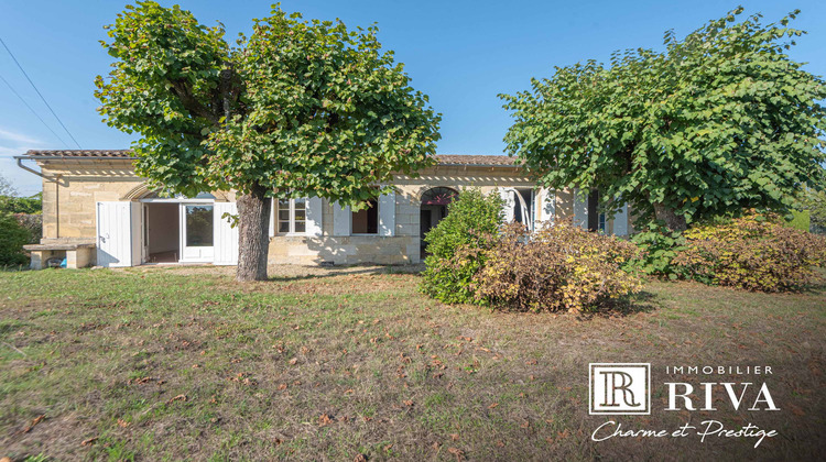 Ma-Cabane - Vente Maison Camblanes-et-Meynac, 112 m²