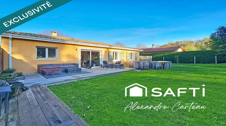 Ma-Cabane - Vente Maison Camblanes-Et-Meynac, 90 m²