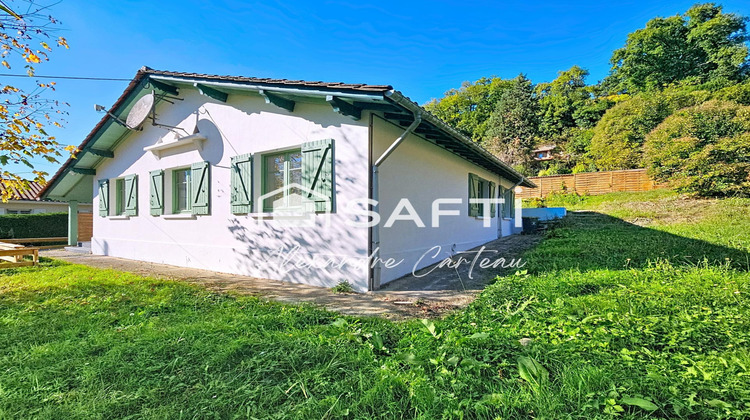 Ma-Cabane - Vente Maison Camblanes-Et-Meynac, 102 m²