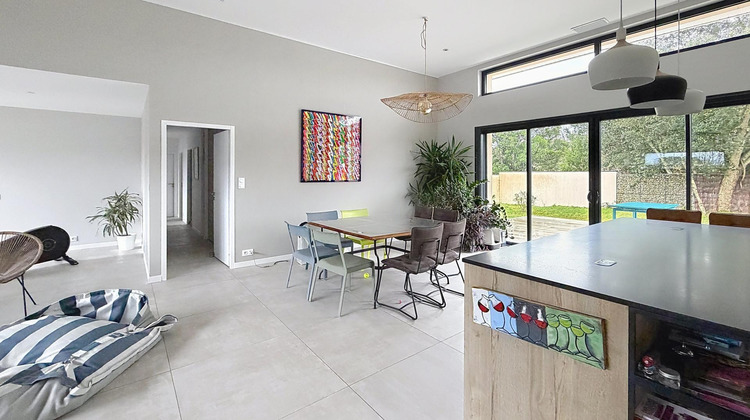 Ma-Cabane - Vente Maison Camblanes-Et-Meynac, 144 m²