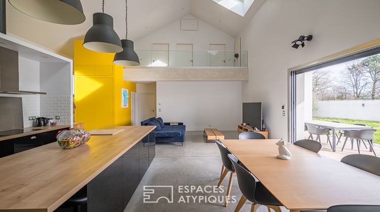 Ma-Cabane - Vente Maison CAMBLANES-ET-MEYNAC, 137 m²