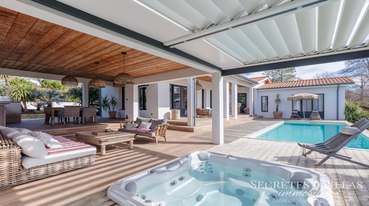 Ma-Cabane - Vente Maison CAMBLANES-ET-MEYNAC, 146 m²