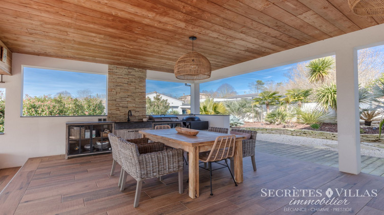 Ma-Cabane - Vente Maison CAMBLANES-ET-MEYNAC, 146 m²