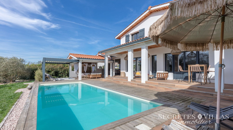 Ma-Cabane - Vente Maison CAMBLANES-ET-MEYNAC, 146 m²
