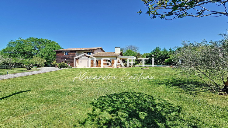 Ma-Cabane - Vente Maison Camblanes-Et-Meynac, 196 m²