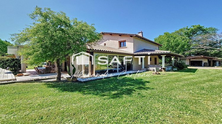 Ma-Cabane - Vente Maison Camblanes-Et-Meynac, 196 m²