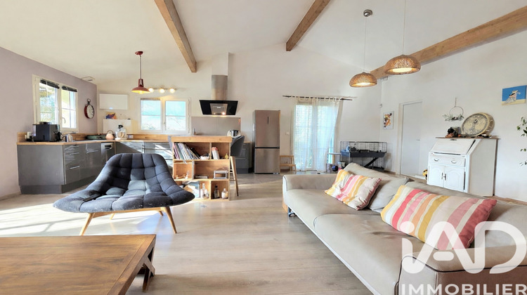 Ma-Cabane - Vente Maison Camblanes-Et-Meynac, 122 m²