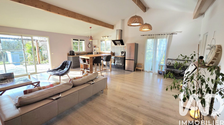 Ma-Cabane - Vente Maison Camblanes-Et-Meynac, 122 m²