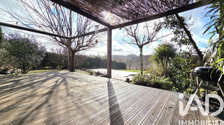 Ma-Cabane - Vente Maison Camblanes-Et-Meynac, 122 m²