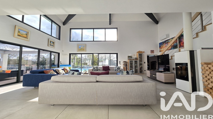 Ma-Cabane - Vente Maison Camblanes-Et-Meynac, 271 m²