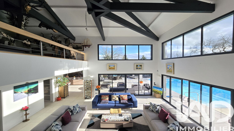 Ma-Cabane - Vente Maison Camblanes-Et-Meynac, 271 m²