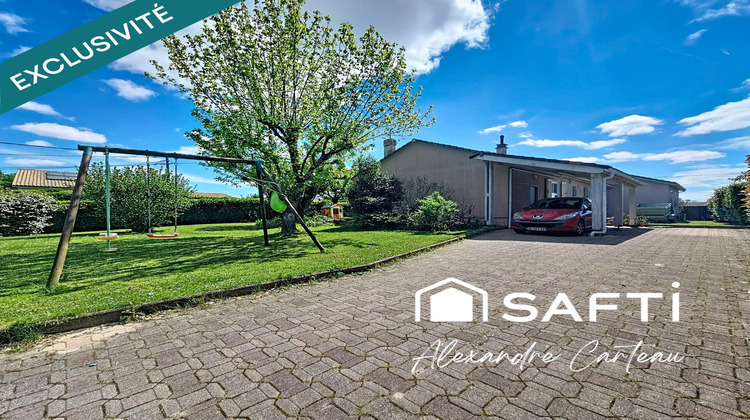 Ma-Cabane - Vente Maison Camblanes-Et-Meynac, 168 m²