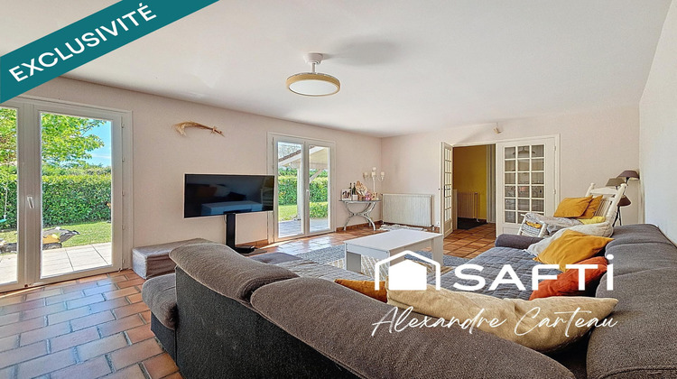 Ma-Cabane - Vente Maison Camblanes-Et-Meynac, 168 m²
