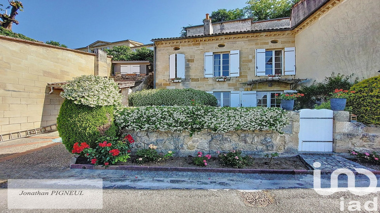 Ma-Cabane - Vente Maison Camblanes-Et-Meynac, 240 m²