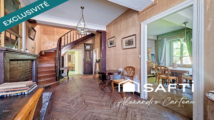 Ma-Cabane - Vente Maison Camblanes-Et-Meynac, 200 m²
