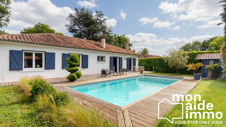 Ma-Cabane - Vente Maison Camblanes-et-Meynac, 127 m²
