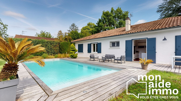 Ma-Cabane - Vente Maison Camblanes-et-Meynac, 127 m²