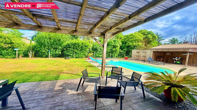 Ma-Cabane - Vente Maison CAMBLANES ET MEYNAC, 150 m²