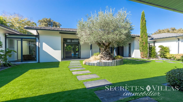 Ma-Cabane - Vente Maison CAMBLANES-ET-MEYNAC, 405 m²