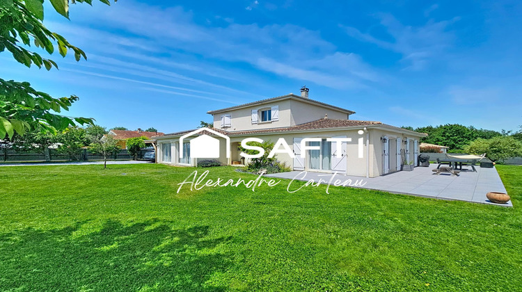 Ma-Cabane - Vente Maison Camblanes-Et-Meynac, 227 m²