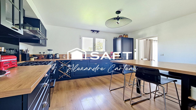 Ma-Cabane - Vente Maison Camblanes-Et-Meynac, 227 m²