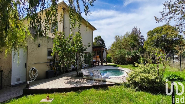 Ma-Cabane - Vente Maison Camblanes-Et-Meynac, 149 m²
