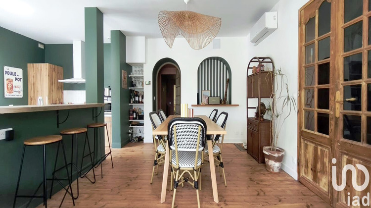 Ma-Cabane - Vente Maison Camblanes-Et-Meynac, 149 m²