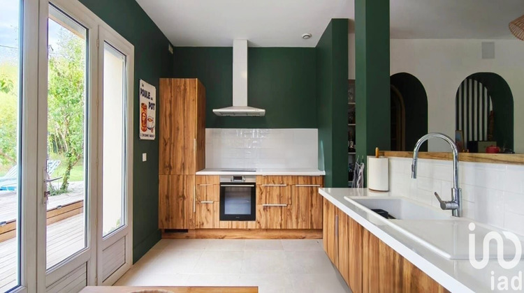 Ma-Cabane - Vente Maison Camblanes-Et-Meynac, 149 m²