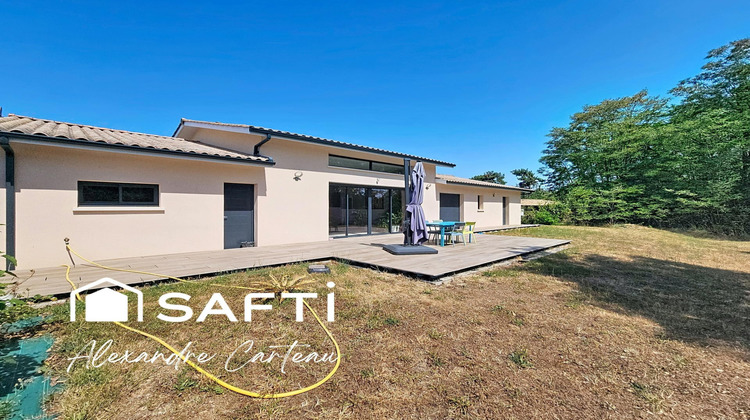Ma-Cabane - Vente Maison Camblanes-Et-Meynac, 144 m²