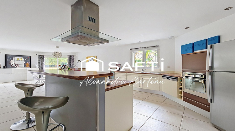 Ma-Cabane - Vente Maison Camblanes-Et-Meynac, 127 m²
