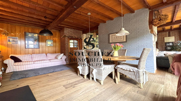 Ma-Cabane - Vente Maison Cambligneul, 188 m²