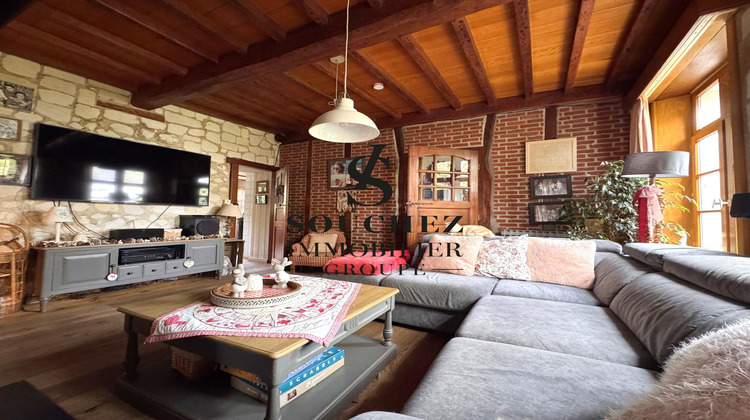 Ma-Cabane - Vente Maison Cambligneul, 188 m²