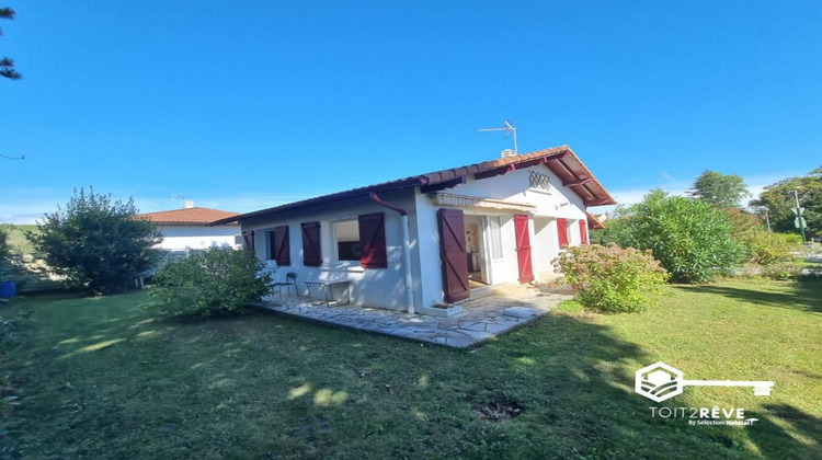 Ma-Cabane - Vente Maison CAMBO LES BAINS, 61 m²