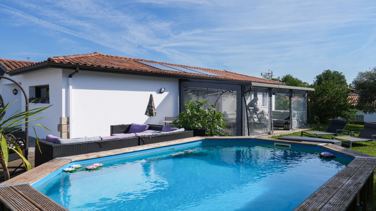 Ma-Cabane - Vente Maison CAMBO LES BAINS, 120 m²
