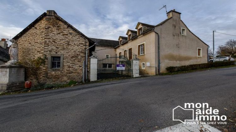 Ma-Cabane - Vente Maison Camboulazet, 110 m²