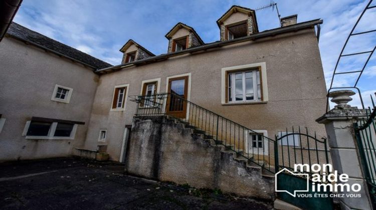 Ma-Cabane - Vente Maison Camboulazet, 110 m²