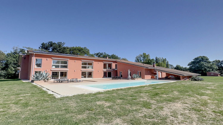 Ma-Cabane - Vente Maison Cambounet-sur-le-Sor, 365 m²