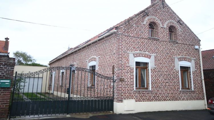 Ma-Cabane - Vente Maison CAMBRAI, 110 m²