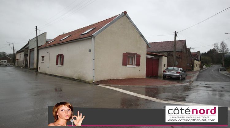 Ma-Cabane - Vente Maison CAMBRAI, 115 m²