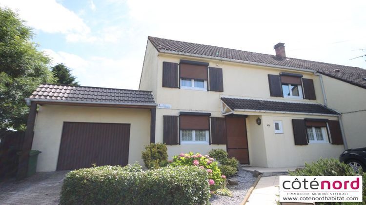 Ma-Cabane - Vente Maison CAMBRAI, 105 m²