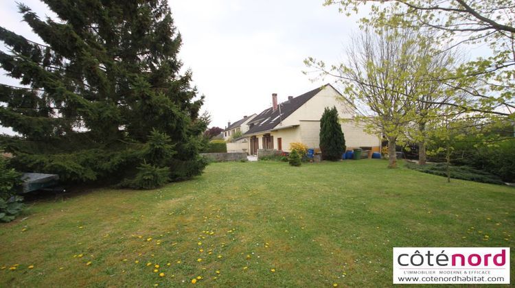 Ma-Cabane - Vente Maison CAMBRAI, 105 m²