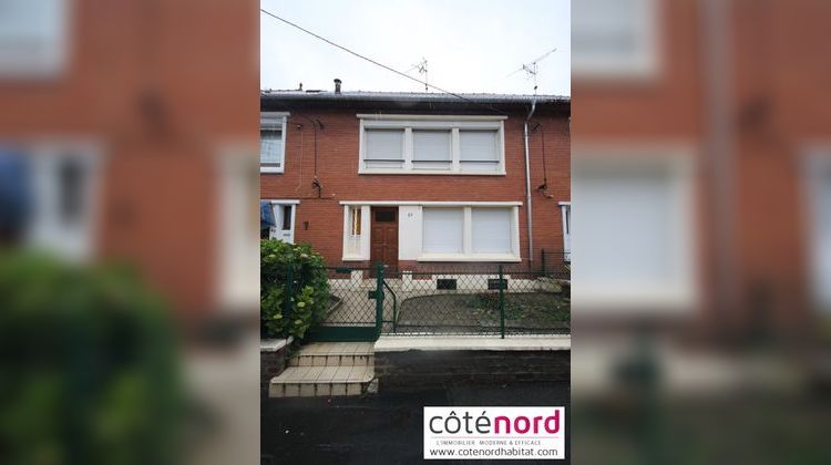 Ma-Cabane - Vente Maison CAMBRAI, 110 m²