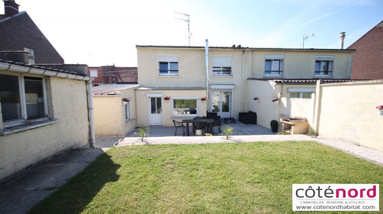 Ma-Cabane - Vente Maison CAMBRAI, 100 m²