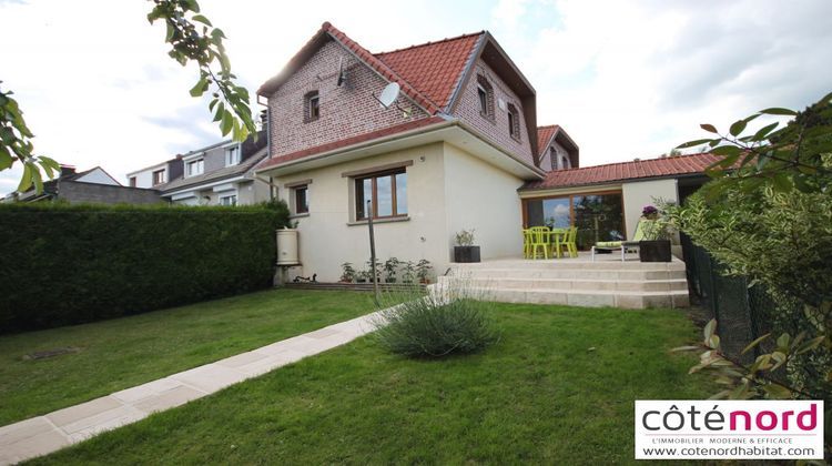 Ma-Cabane - Vente Maison CAMBRAI, 120 m²