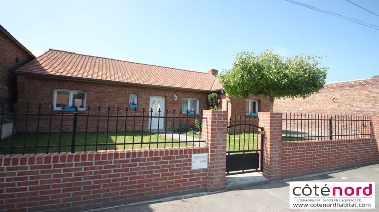 Ma-Cabane - Vente Maison CAMBRAI, 120 m²