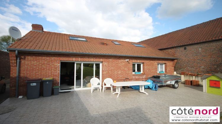 Ma-Cabane - Vente Maison CAMBRAI, 120 m²